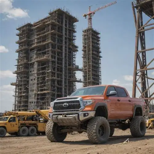 Toyota Tundra - Maximizing the Tundra's Versatility for Your Needs